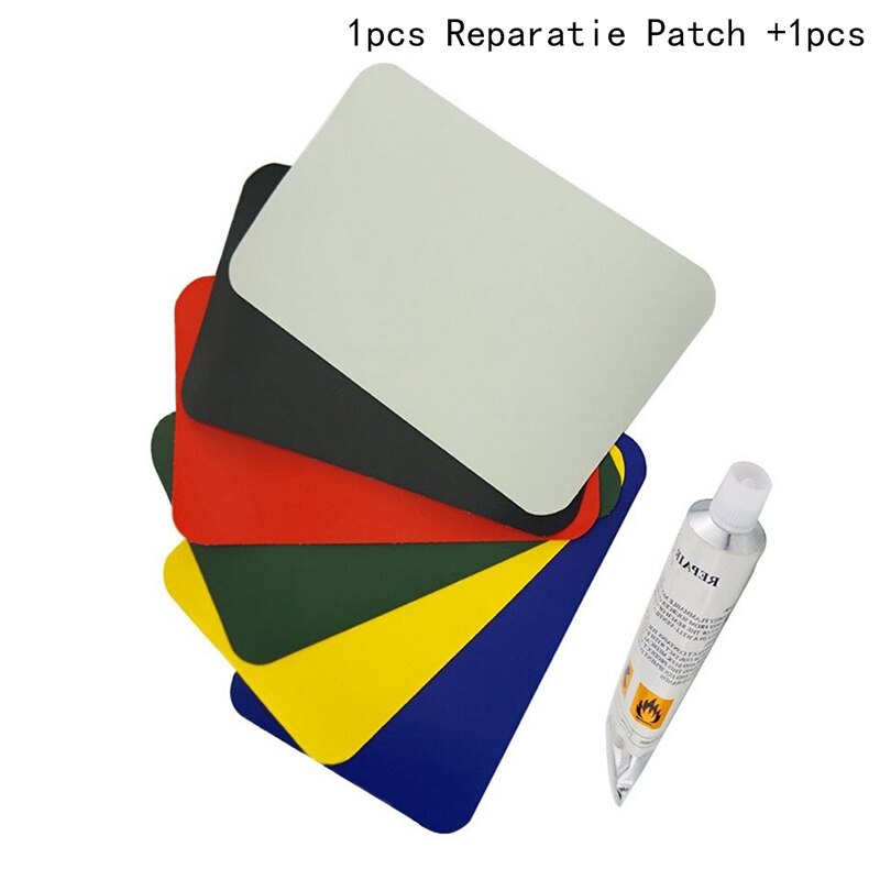 200*130mm Inflatable Plastic Boat Kayak Special PVC Repair Patch Kit Waterproof Patch Glue Rib Canoe Dinghy Air Bed with glue