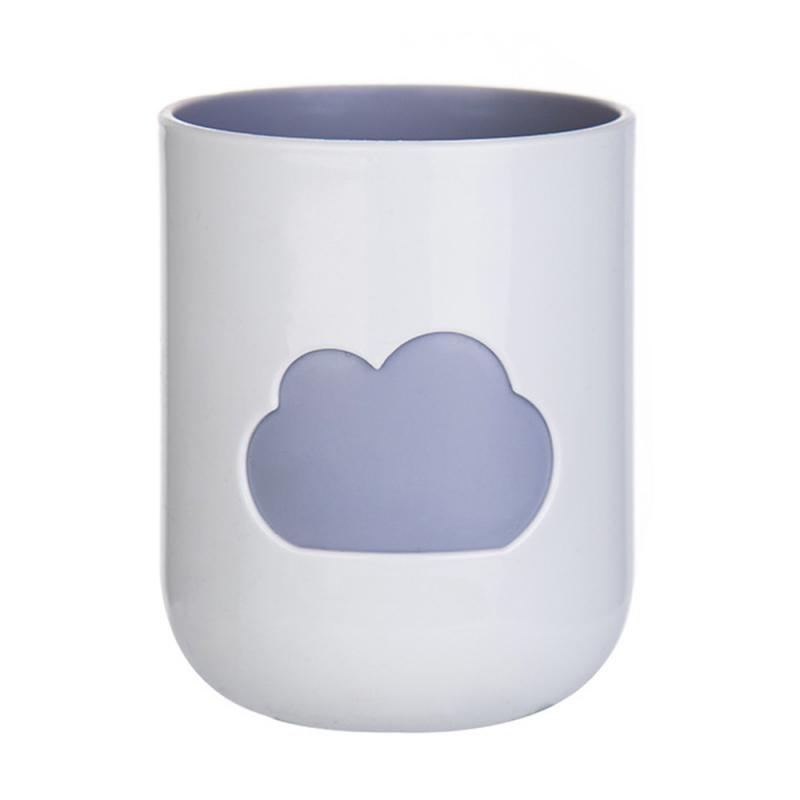 Cartoon Cat Claw Portable Washing Cup Plastic Toothbrush Holder Tooth Brush Storage Organizer Toothbrush Cup Bathroom Gadgets: 05