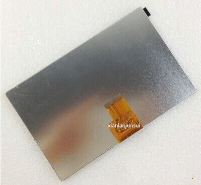 7 inch 40 pin HJ070NA-13A M1-A1 EJ070NA-01J LCD screen Display screen internal screen