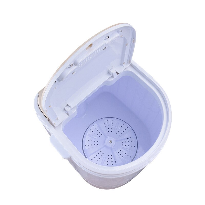 Mini lavadora semiautomática para el hogar, con secado rápido, 190-250w, XPB45-588 de deshidratación, ZG