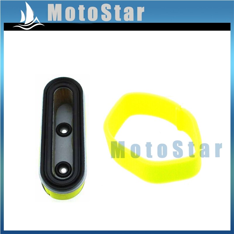 Oczyszczacz filtra powietrza dla Honda 17211-ZE7-W03 17211-ZE7-W01 GXV160 17218-ZE7-W02: 1 zestaw