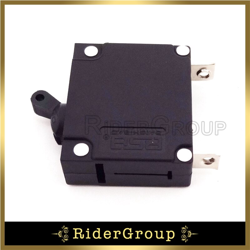 Chinese Generator 230V 23A In Circuit Breaker Trip Amps 28.8A 2000A BSB1-30 Hertz 50/60