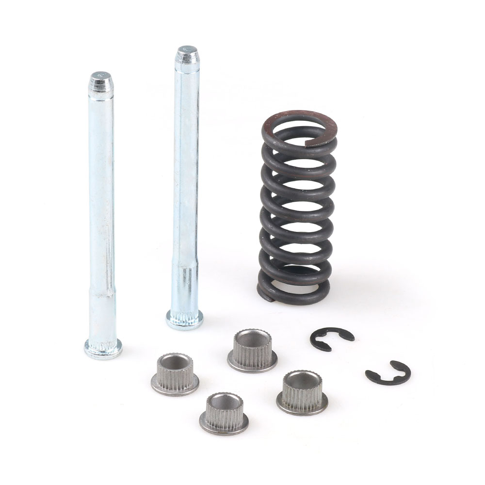 Door Hinge Pin with Spring and Bushing Kit Door Hinge Pins Pin Kit For Chevrolet S10 &amp; GMC S15