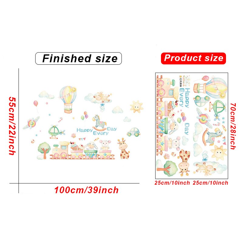 Heatboywade Self-adhesive Vinyl Kids Wall Stickers Cartoon Fighter Home Decor Decals Wallpapers for Boys Child Bedroom Nursery: No.03