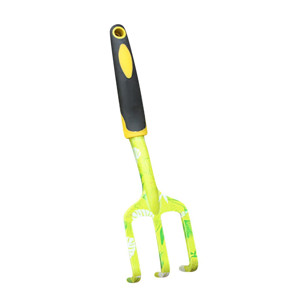 1Set Mini Small Shovel Rake Spade Multi-Functional Indoor Gardening Plant Care: D