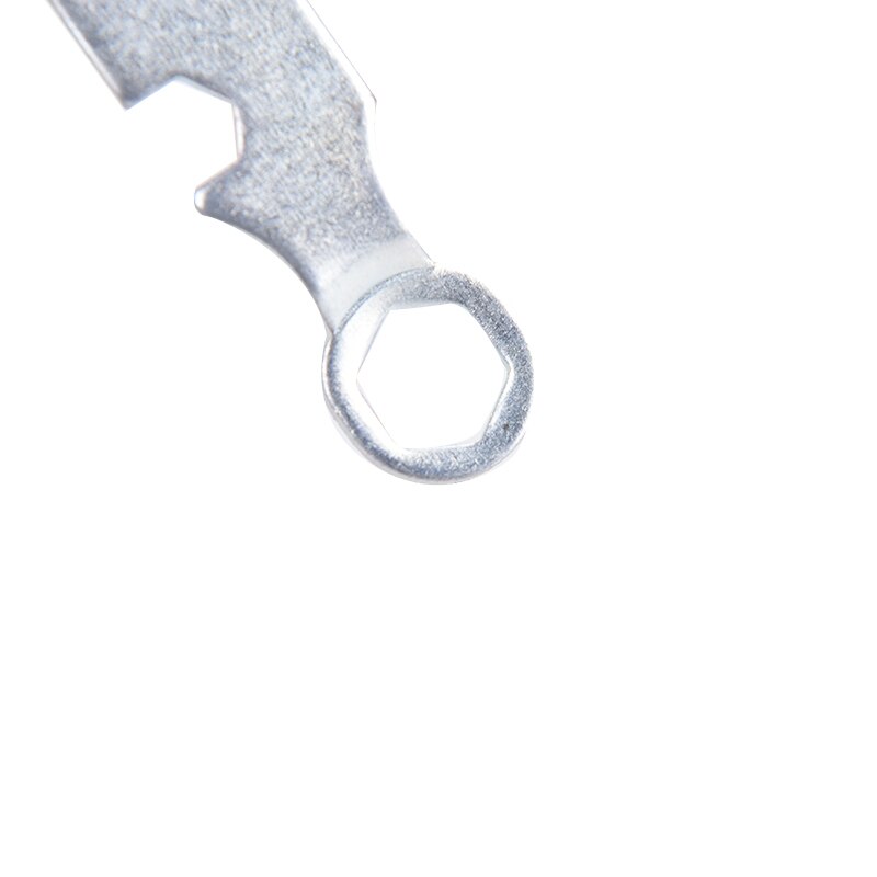 Skateboardgereedschap, multifunctioneel gereedschap, kleine sleutel, schaatsen, rolschaatsgereedschap
