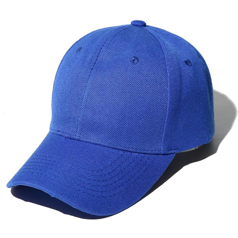 2020 delle donne Degli Uomini di Cappellini Da Baseball Estate Unisex di Colore Solido Pianura Curvo Visiera di Sun Cap Hip-Hop Cappello Di Modo Delle Donne Regolabile caps: C3