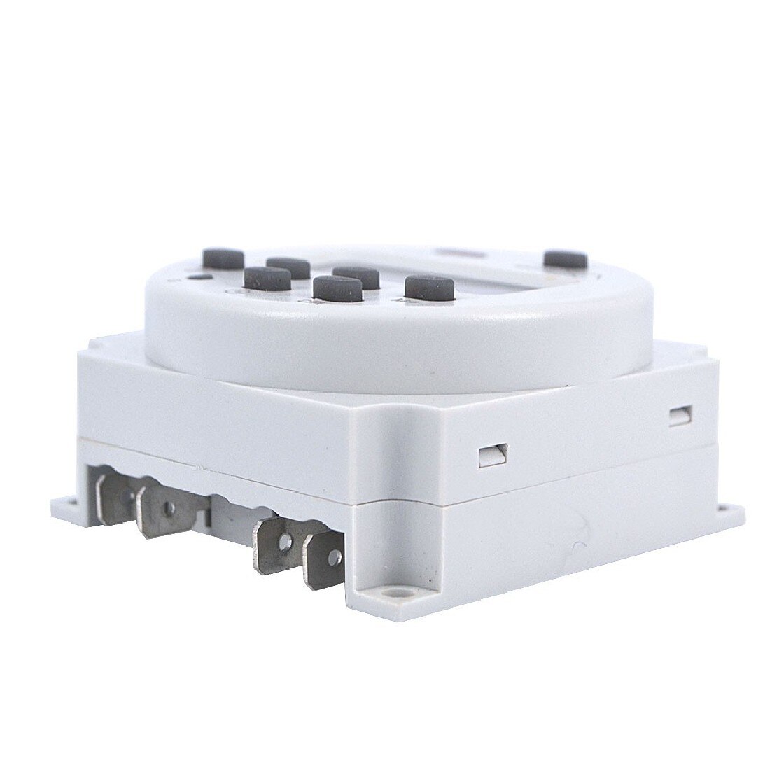 Digital LCD Power Timer Programmable 7.5VA Time Switch Relay 16A timers CN101A timer AC 220V