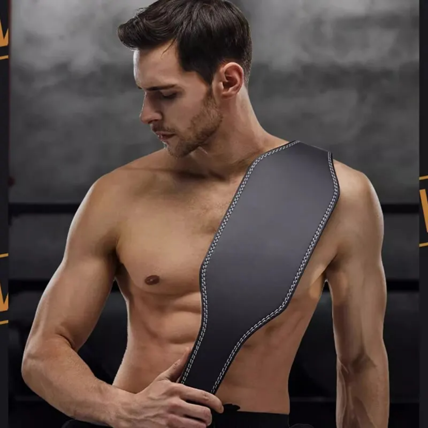 Förbättrad prestanda och säkerhet med överlägsen hållbarhet. ultimat stabilitet och stöd för tunga lyft, styrkelyft och deadlifts.