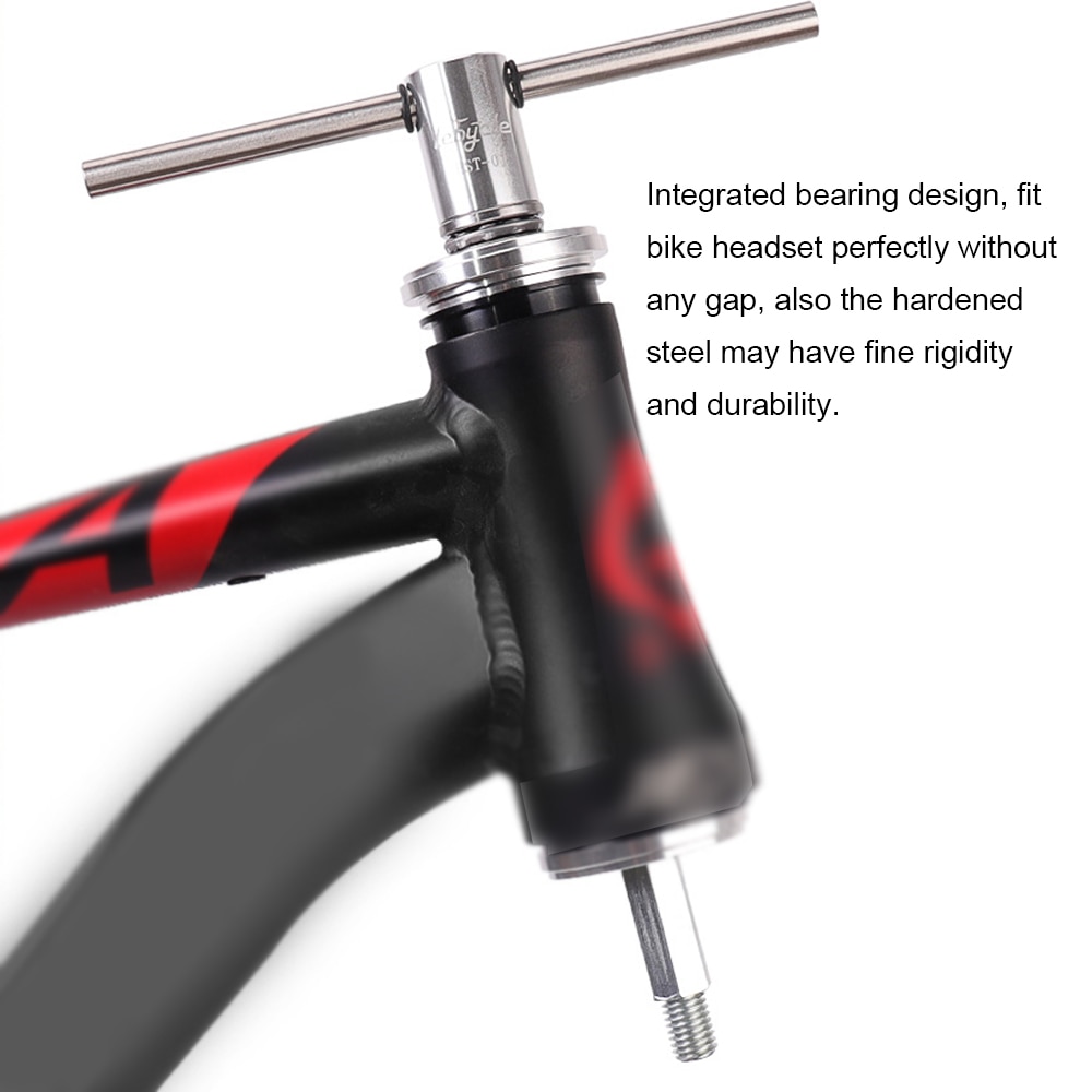 Bicycle Headset Installation Dismount Tools Bike Bottom Bracket Cup Press Fit Install Tool Accessoires