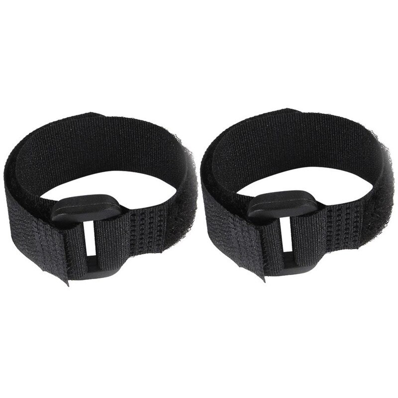 2 Stuks Kip Kraag Geen-Kraai Haan Kraag Fowl Nekband Accessoires Voor Pluimvee Knoop Noise Nekband Kraag Levert: Upgraded Black