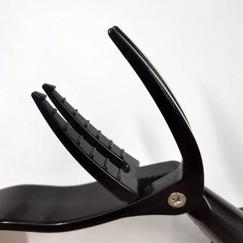 Garden Weeder Durable Root Removal Tool Chemical Free Weeding with Handle Protect the Spine Useful Garden Tools