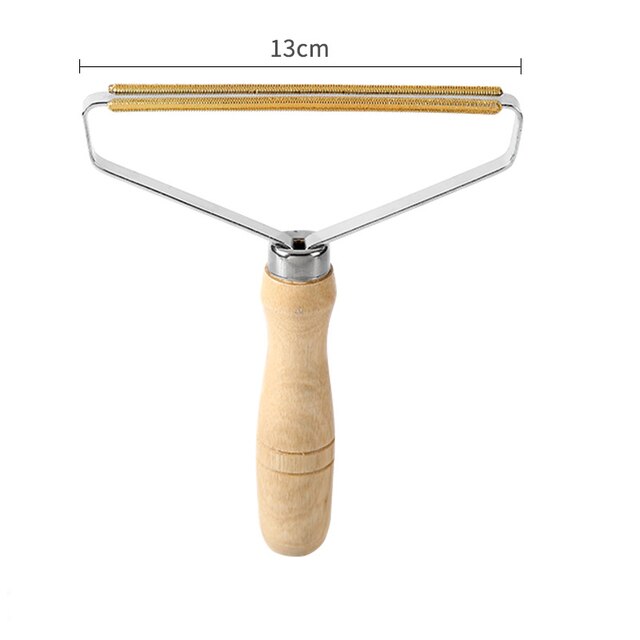 Lint Remover Mini Portable Fuzz Fabric Carpet Woolen Coat Clothes Fluff Fabric Shaver Brush Fur Pet Hair Remover Cleaing Tools: 1