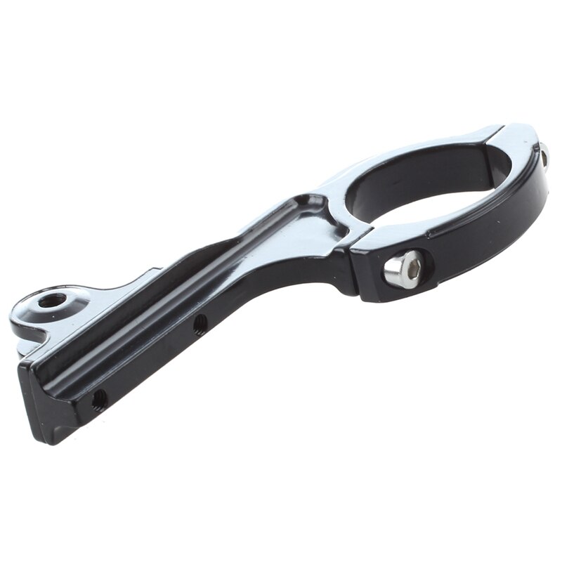1 Uds. St-86 adaptador de Base de soporte de manillar de bicicleta y 1 Uds. Soporte redondo de Base de montaje de manillar de bicicleta para Gopro Hero 2 3