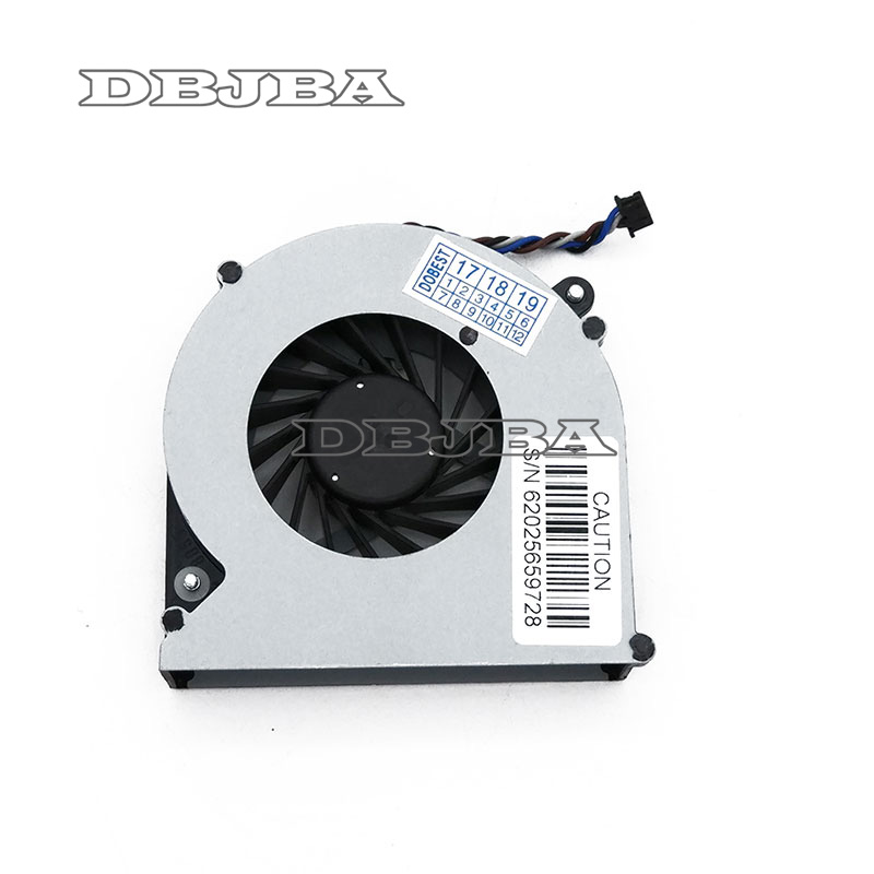 KSB0505HB AJ66 641839-001 6033B0024002 ventilador de CPU para HP Elitebook 8460P 8470W 8470P ventilador de refrigeración de la CPU KSB0505HB AJ66 6033B0024001
