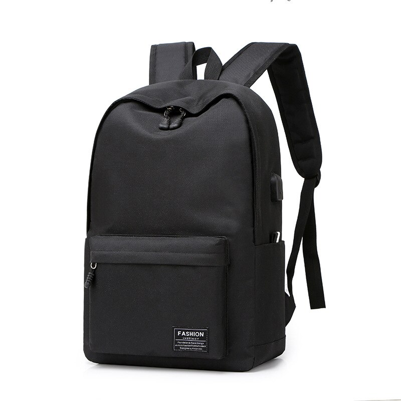Kids School Bags For Teenager Boys Junior High Students Laptop Backpack