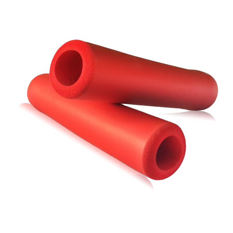 Kalosse Mountain Bike Grips Shock Absorption Bicycle Grips Bike Bar Silicone Grip