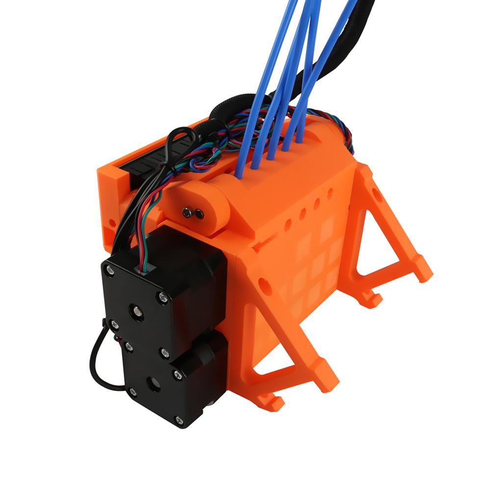 High 3D Printer PLA Plastic Parts Set Printed Parts For Prusa I3 MK2.5S MK3S MMU2S Multi Material 2S Upgrade Kit