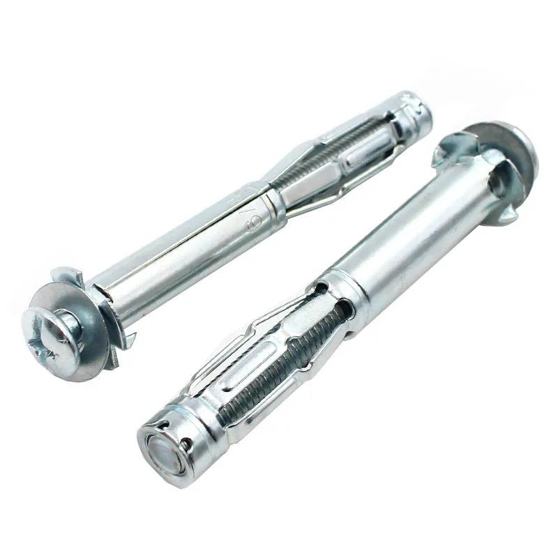 Expansion Bolt screw for Hollow Brick Hollow Gecko Gypsum board ceiling Hollow Wall Slab expansion pipe