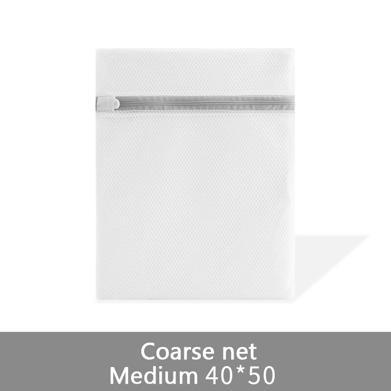 16 Size Mesh Polyester Laundry Wash Bags Laundry Bag Coarse Net Laundry Basket Laundry Bags for Washing Machines Mesh Bra Bag: H