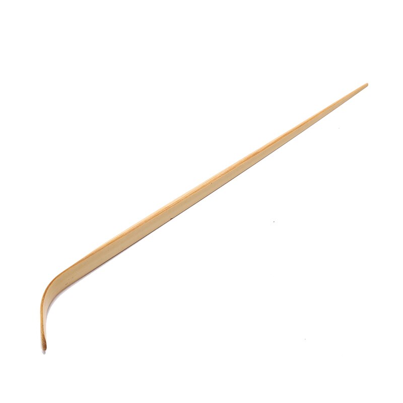 Handgemaakte Bamboe Thee Scoop Matcha Lepel Sticks Theeceremonie Accessoires Retro Ontspannen Boerderij Stijl Scoops Thee Sticks Tool