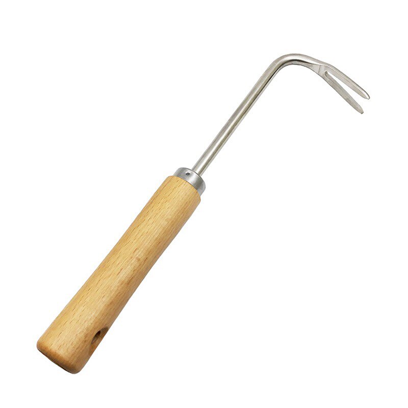 Manual Hand Weeder Grass Puller Garden Weeding Hook Grass Root Remover for Backyard Yard Farm Planting Weeder Hand Tools: A