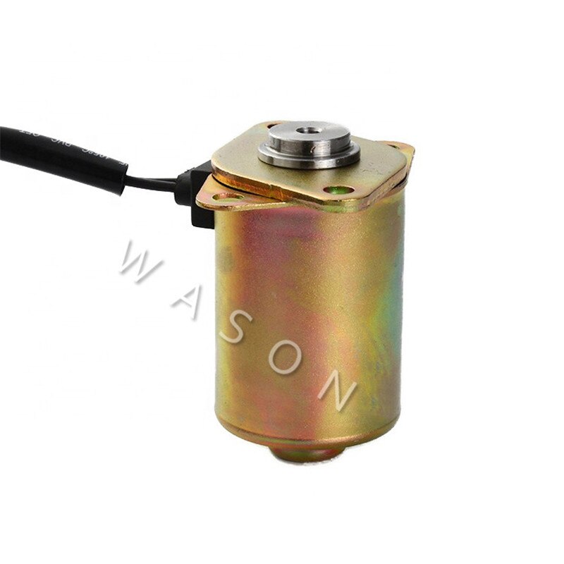 Excavator Engine Parts Rotary Solenoid Valve 4I-5794 139-399 For E320 E312