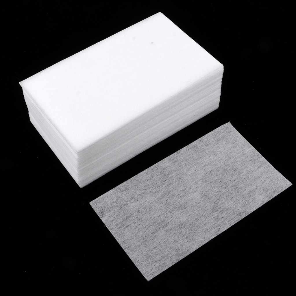 120 unids/pack desechables de papel para permanente frío Pelo Rizado tejido herramientas de estilo de peluquería