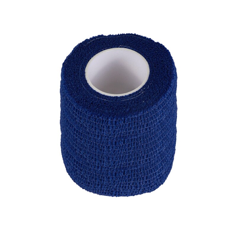 Sport Zelfklevend Tape Hansaplast Adhesive Wrap Samenhangend Bandages Ehbo Tape Huisdier Tape 5Cm * 4.5M
