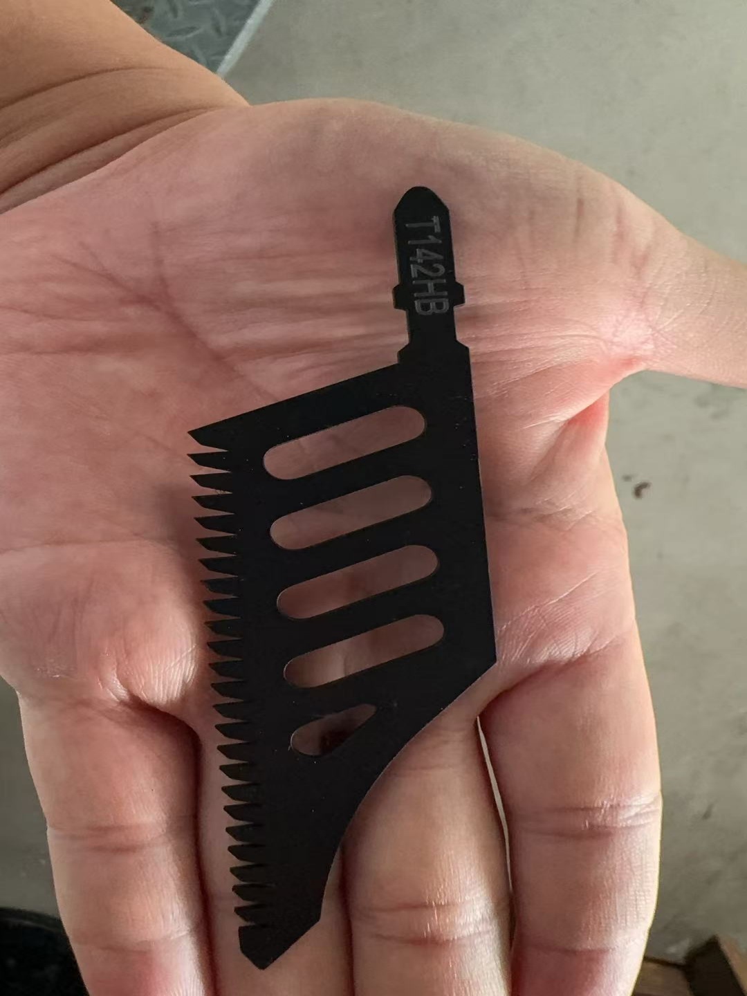 Jigsaw Blade Extra Long Heavy Duty Scroll Saw Blades T-Shank Fine Coarse Teeth for Wood Aluminum Tight Spaces Woodworking Tools