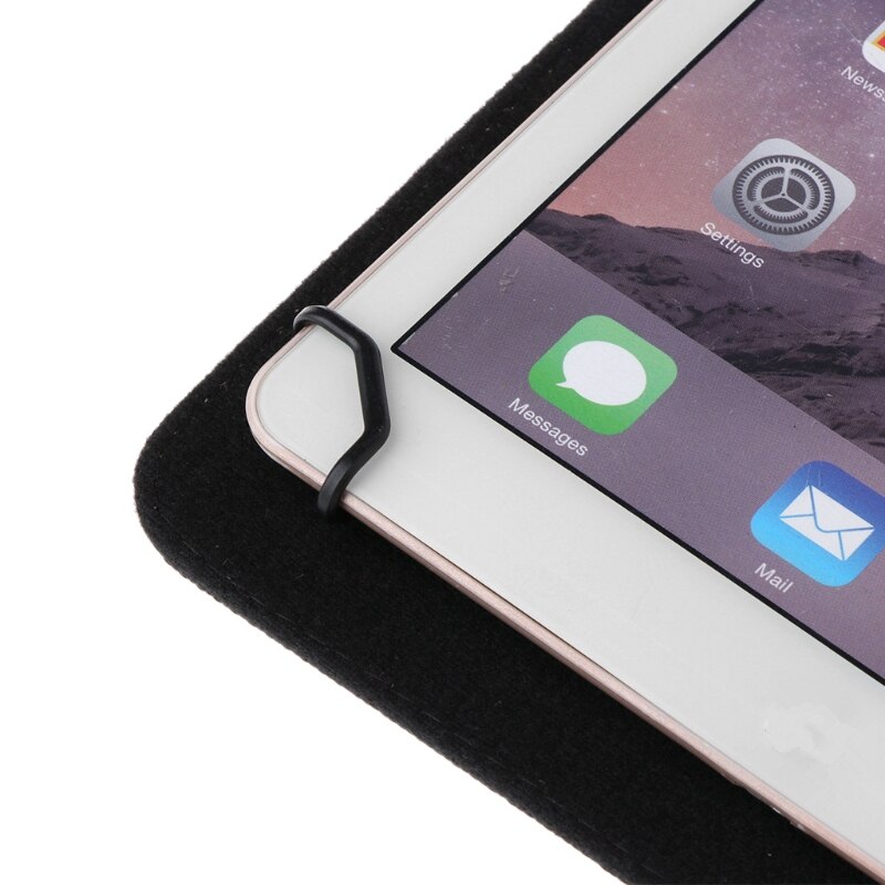 Universal Car Headrest Mount Holder For 9.6-10.1 Inch iPad Air Pro Galaxy Tab Tablet Stand