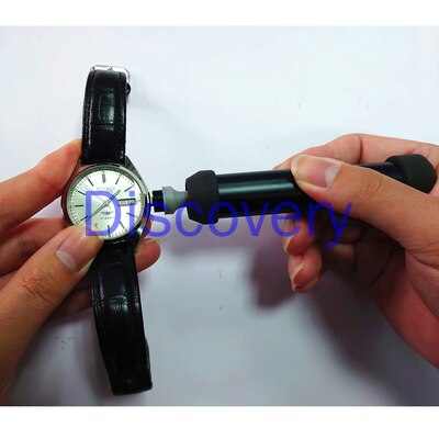 Reloj Mecánico, bobinadora eléctrica, bobinadora, giro y agitador de reloj, herramienta de reparación de bobinadora, Degausser de goma