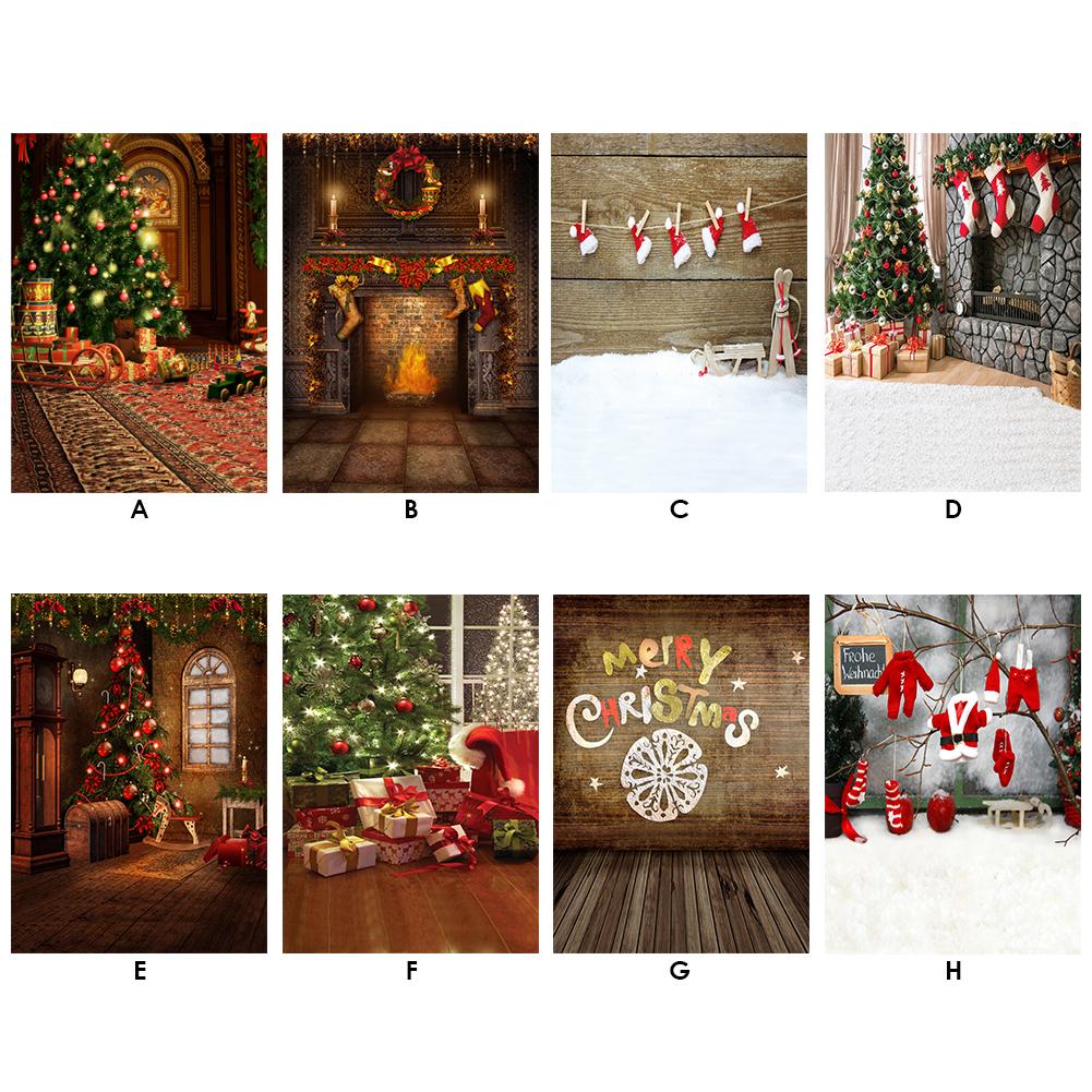 Christmas Element Background Cloth Desk Table Studio Photo Photographic Props Effectively Create Festival Atmosphere