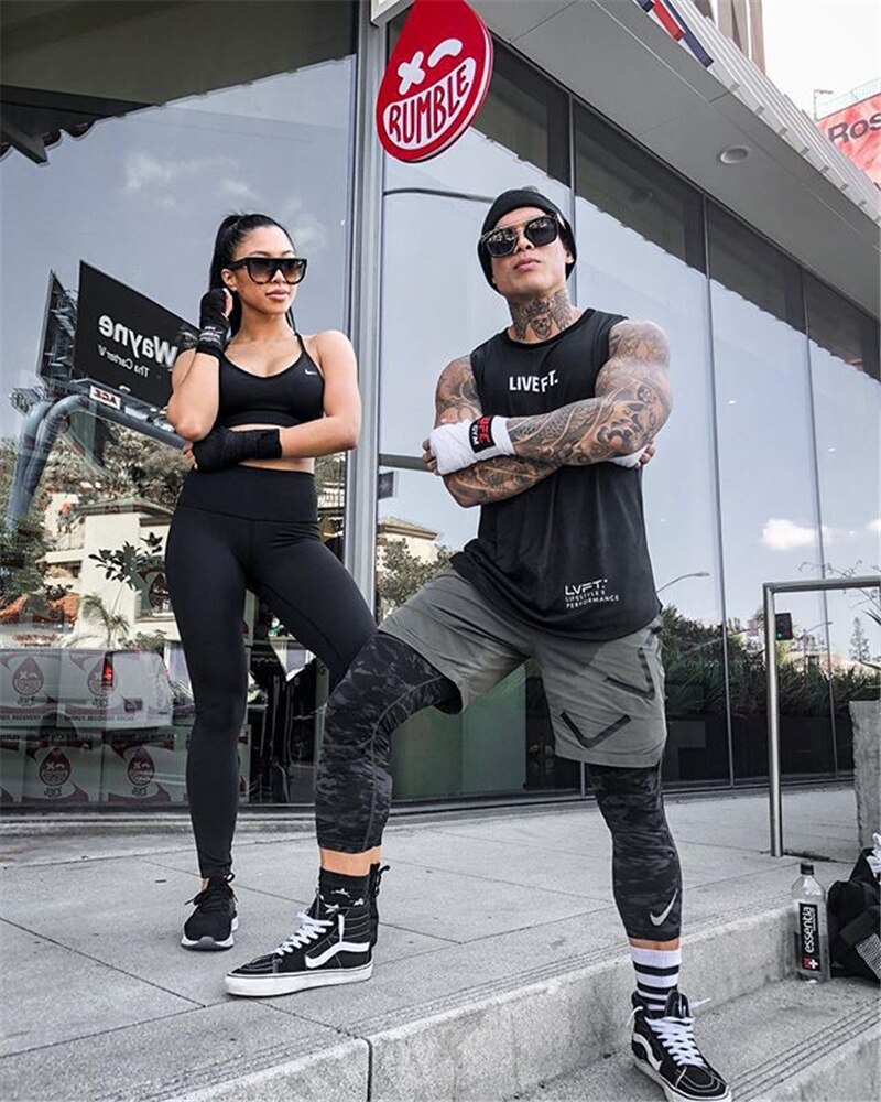 Zomer heren gym shorts merk slanke fitness bodybuilding korte broek heren shorts elastische taille sportkleding shorts