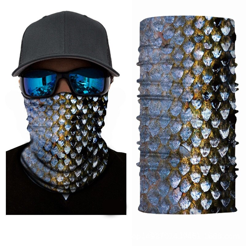 Atmungs Hals Schal Motorrad Radfahren Bandanas Multifunktions Nahtlose Magie Nacken Rohr Förderung: Champagner