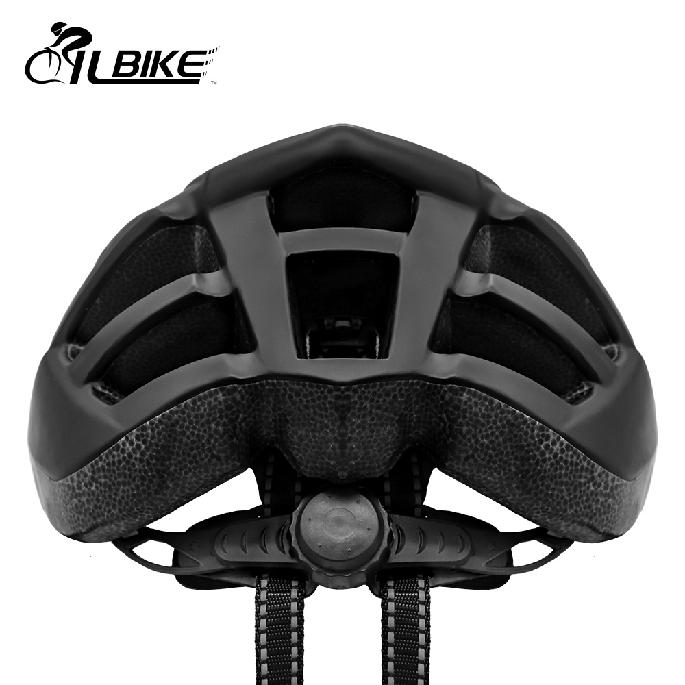 QYLBIKE Casco de ciclismo de seguridad Casco de bicicleta ligero ajustable para hombres adultos Mujeres Casco de bicicleta de montaña y carretera
