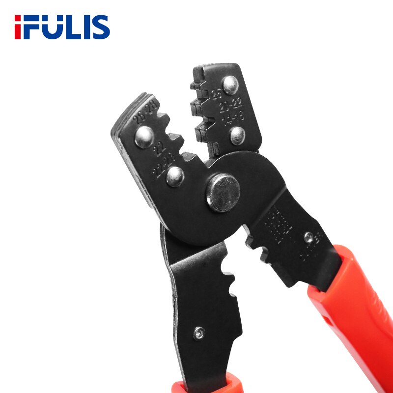 HS-202B Crimping Pliers Wire Cable Crimper Cutter Pliers Terminal Pliers Tool HS-202D