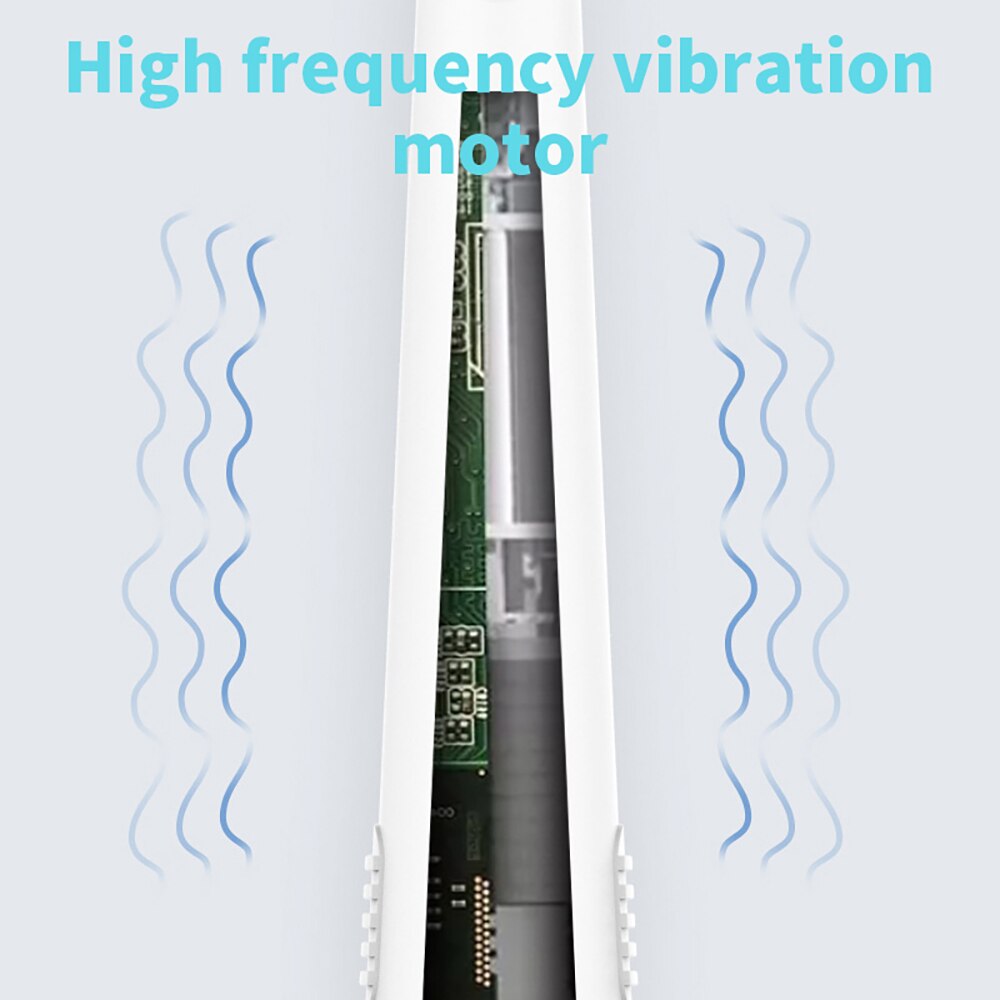 Multifunctionele Dubbele-Head Elektrische Tandenborstel Voor Tandsteen, Tandheelkundige Vlekken, Tandplak, Rook Vlekken, dental Cleaning