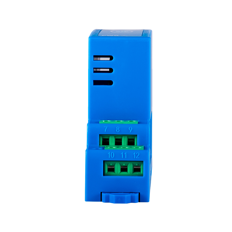 Current Transducer Transmitter 0-1A 0-2A 0-5A 0-10A AC Current Sensor 4-20mA 0-10V 0-5V RS485 DC Current Transmitter Converter