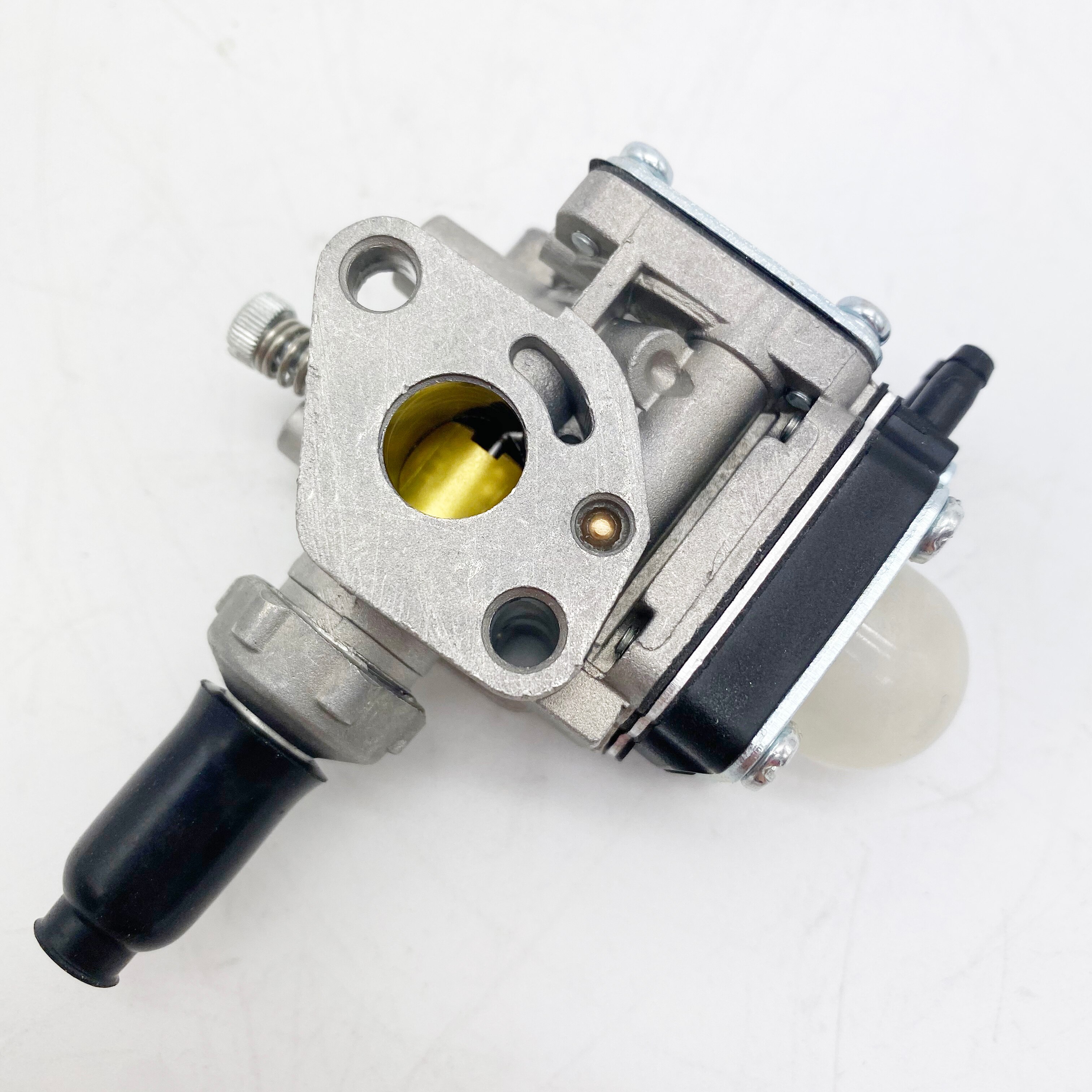Carburateur Avec Joints Pour Débroussailleuse Kawasaki TH43 / TH48 - Pièce De Rechange Pour Moteur, Amélioration Du Flux D'air Et Des Performances