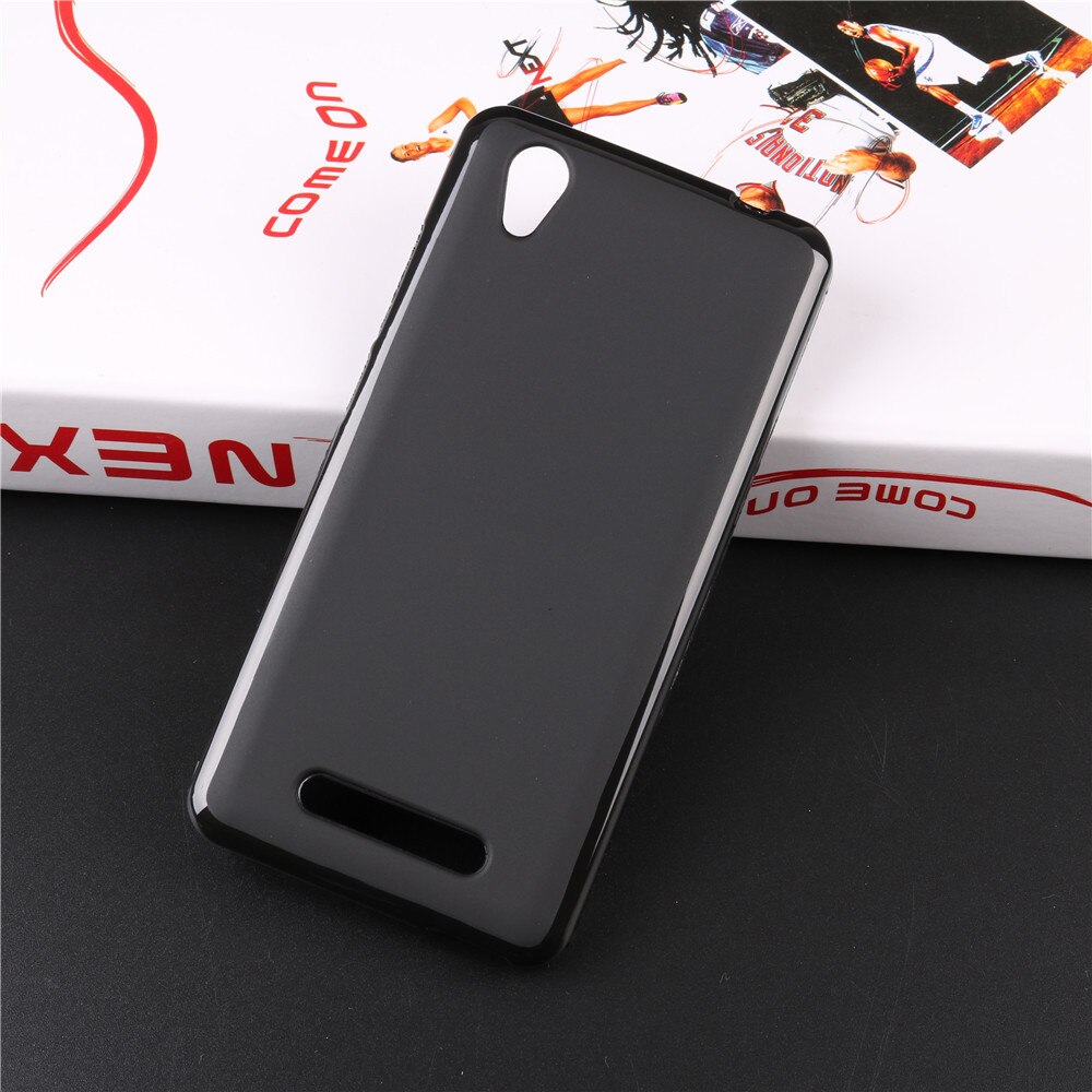 Case D 2 A 452 X 3 Soft Silicone TPU Cover Ultra Thin Cellphone Case Covers For ZTE Blade D2 A452 X3 T620 Phone Shell