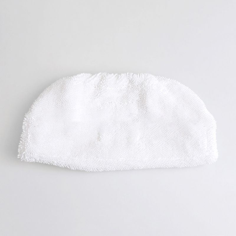 2 Stks/set Zachte Wasbare Microfiber Mop Pads Voor Bissell Symfonie 1132 1252 Serie Stoom 1132 1543 1530 1652 Stoomreiniger onderdelen