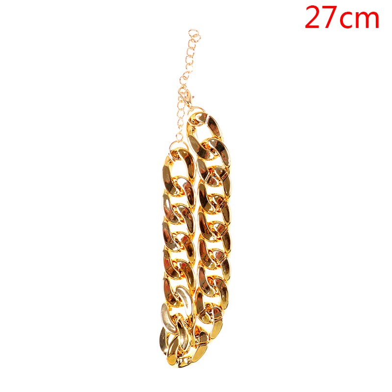 Cadena de oro para perro y gato, Collar ajustable para fotos, accesorios para perros pequeños, cachorros y gatitos, suministros para mascotas, 1 unidad: A