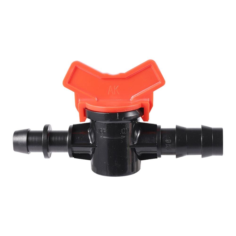 Hose Control Valve Industrial Pipe Bypass Valve 1/2 Inch Hose Connector Irrigation System Tools Plastic Pipe Changeover 1 Pc