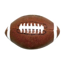 Barn mini rugby utomhus sport amerikansk fotboll söt elev träning boll födelsedag leksak lagsporter