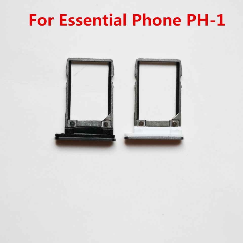 Original For Essential Phone PH1 PH-1 Smart SD Sim Holder Tray Card Slot