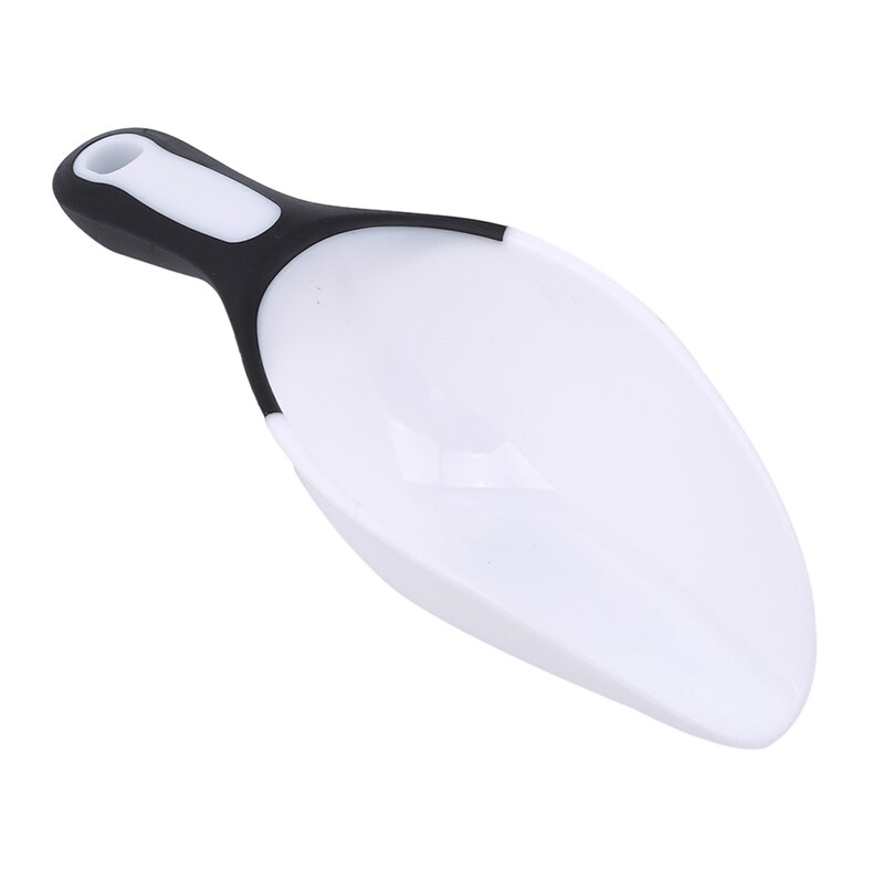 Food Grade Plastic Utility Ice Shovel Flour Shovel Spade Ice Shovel Multi Purpose Baking Ingredients Shovel