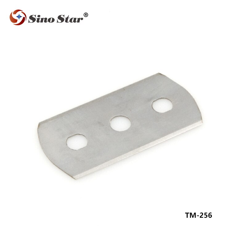 TM-256 vinyl cutter/ back paper slitter. come with 3 pcs spare blades