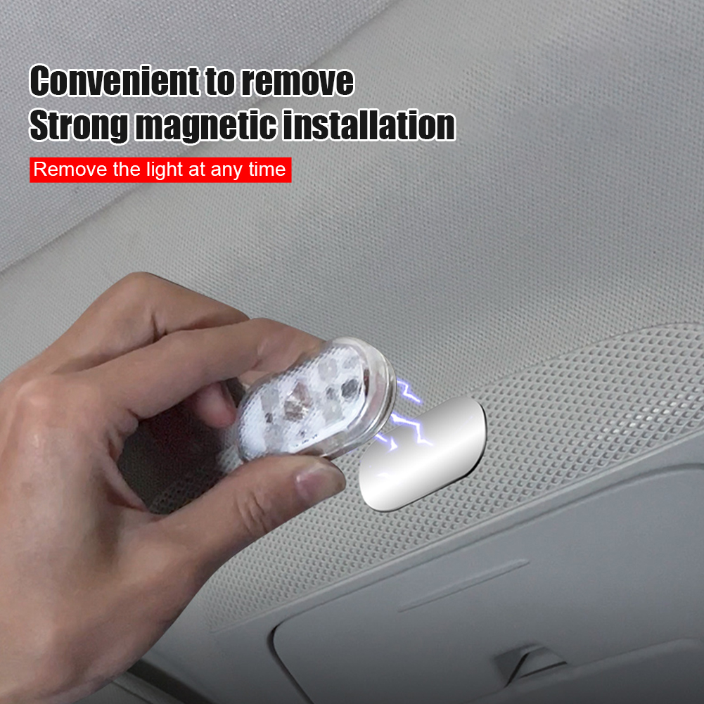 Auto beleuchtung multi-funktion leselampe led atmosphäre lampe auto touch sensing usb lade auto dach notfall lampe