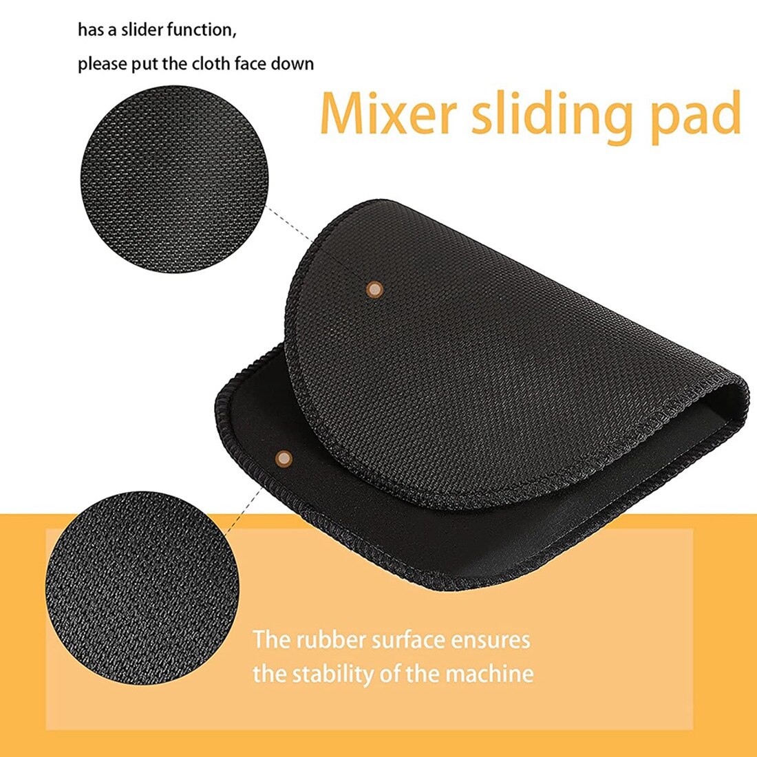 Mixer Mover Voor Kitchenaid Mixer,Kitchenaid Mixer Slider Mat Keuken Apparaat Slider Compatibel Voor Kitchenaid